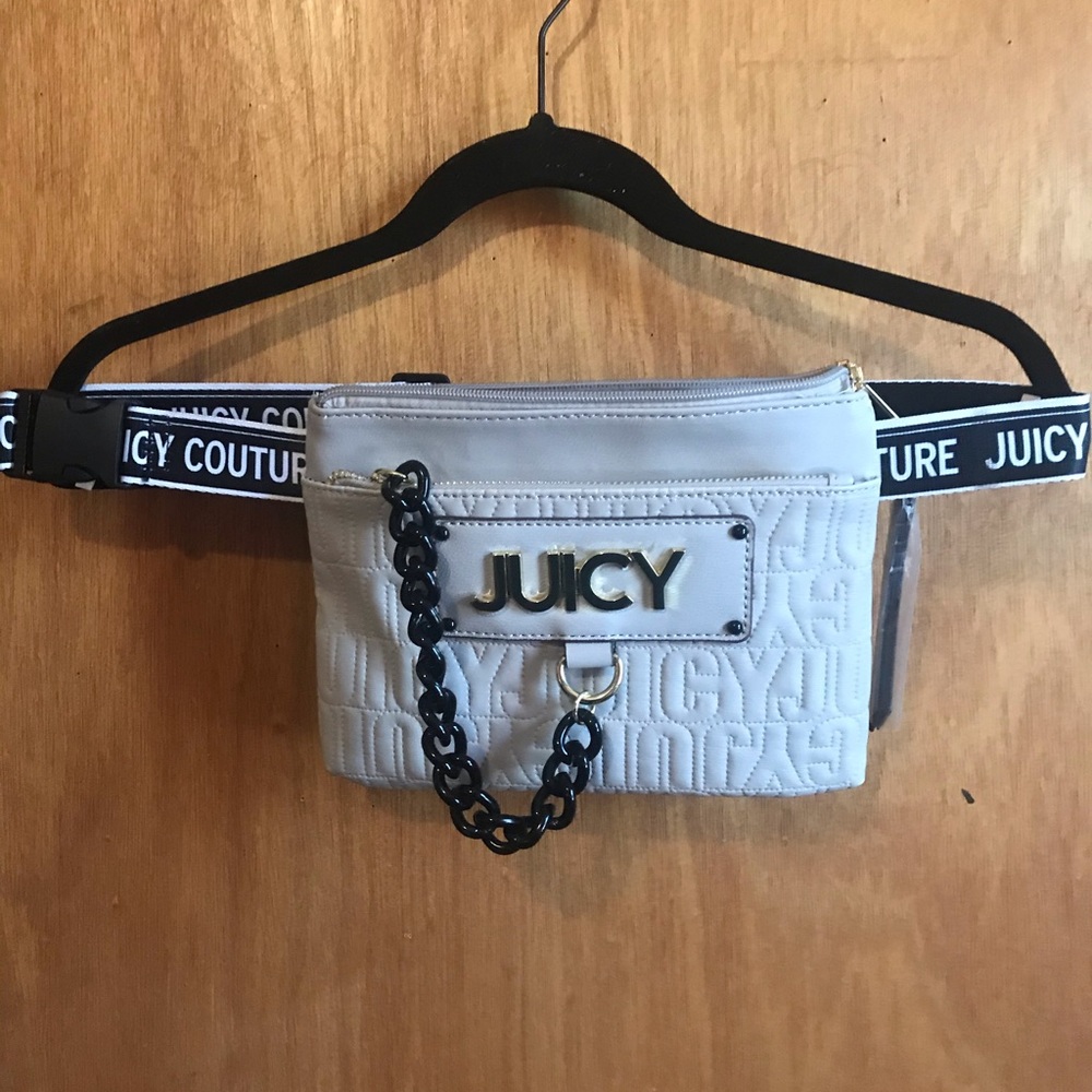 New WOT juicy couture tan bag